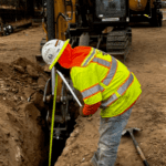 Measuring Trench