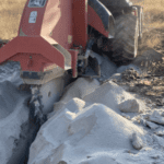 Sand Trenching